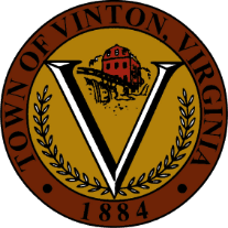 Vinton VA town seal